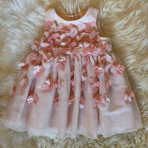 Baby Girl Dress 6 - 9 mos